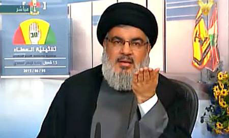 Sayyed Hassan Nasrolá Nasrolá asegura que la Resistencia vencerá a los terroristas sin ayuda de nadie